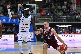 BASKET - Serie A - Nutribullet Treviso Basket vs Trapani Shark