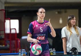 VOLLEY - Serie A1 Femminile - Igor Gorgonzola Novara vs Il Bisonte Firenze