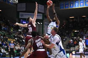 BASKET - Serie A - Nutribullet Treviso Basket vs Trapani Shark
