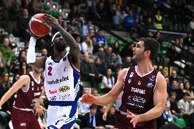 BASKET - Serie A - Nutribullet Treviso Basket vs Trapani Shark