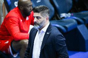 VOLLEY - Superlega Serie A - Cisterna Volley vs Gas Sales Bluenergy Piacenza 1-3 (25-21, 23-25,22-25,18-25)