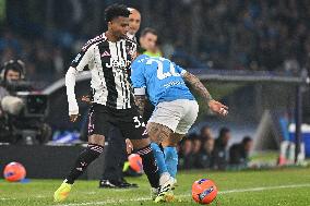 CALCIO - Serie A - SSC Napoli vs Juventus FC