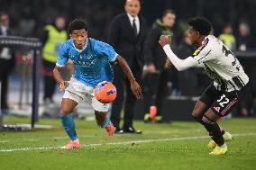 CALCIO - Serie A - SSC Napoli vs Juventus FC