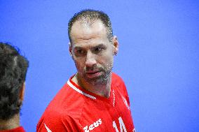 VOLLEY - Superlega Serie A - Cisterna Volley vs Gas Sales Bluenergy Piacenza 1-3 (25-21, 23-25,22-25,18-25)