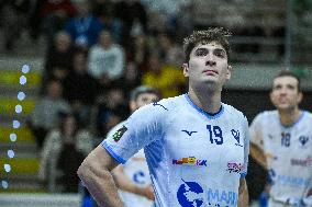 VOLLEY - Superlega Serie A - Cisterna Volley vs Gas Sales Bluenergy Piacenza 1-3 (25-21, 23-25,22-25,18-25)