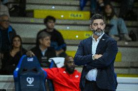 VOLLEY - Superlega Serie A - Cisterna Volley vs Gas Sales Bluenergy Piacenza 1-3 (25-21, 23-25,22-25,18-25)