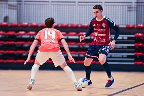 CALCIO - Calcio a 5 - Pirossigeno Cosenza vs Active Network