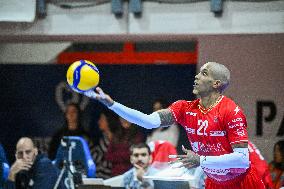 VOLLEY - Superlega Serie A - Cisterna Volley vs Gas Sales Bluenergy Piacenza 1-3 (25-21, 23-25,22-25,18-25)