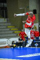 VOLLEY - Superlega Serie A - Cisterna Volley vs Gas Sales Bluenergy Piacenza 1-3 (25-21, 23-25,22-25,18-25)