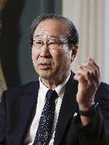 Nobel laureate Kitagawa in Stockholm