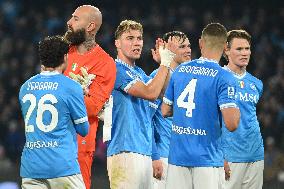 CALCIO - Serie A - SSC Napoli vs Juventus FC