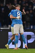 CALCIO - Serie A - SSC Napoli vs Juventus FC
