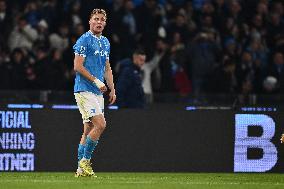 CALCIO - Serie A - SSC Napoli vs Juventus FC