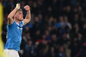 CALCIO - Serie A - SSC Napoli vs Juventus FC
