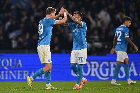 CALCIO - Serie A - SSC Napoli vs Juventus FC