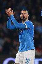 CALCIO - Serie A - SSC Napoli vs Juventus FC