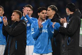 CALCIO - Serie A - SSC Napoli vs Juventus FC