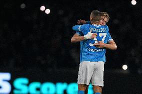 CALCIO - Serie A - SSC Napoli vs Juventus FC