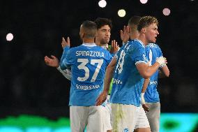 CALCIO - Serie A - SSC Napoli vs Juventus FC