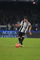 CALCIO - Serie A - SSC Napoli vs Juventus FC