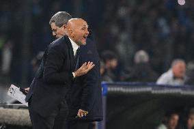 CALCIO - Serie A - SSC Napoli vs Juventus FC