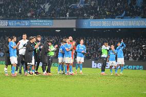 CALCIO - Serie A - SSC Napoli vs Juventus FC