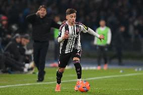 CALCIO - Serie A - SSC Napoli vs Juventus FC