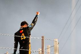 MOTORI - Formula 1 - Abu Dhabi Grand Prix 2025