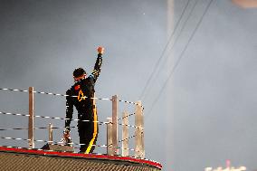 MOTORI - Formula 1 - Abu Dhabi Grand Prix 2025