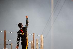 MOTORI - Formula 1 - Abu Dhabi Grand Prix 2025