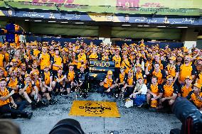 MOTORI - Formula 1 - Abu Dhabi Grand Prix 2025