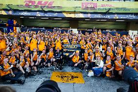 MOTORI - Formula 1 - Abu Dhabi Grand Prix 2025