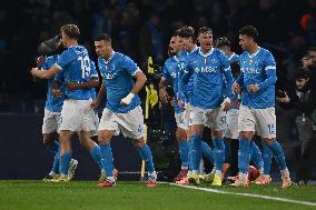 CALCIO - Serie A - SSC Napoli vs Juventus FC