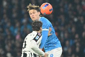 CALCIO - Serie A - SSC Napoli vs Juventus FC