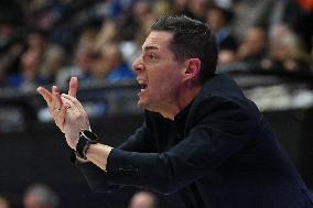 BASKET - Serie A - Nutribullet Treviso Basket vs Trapani Shark