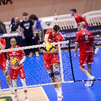 VOLLEY - Superlega Serie A - Cisterna Volley vs Gas Sales Bluenergy Piacenza