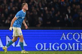 CALCIO - Serie A - SSC Napoli vs Juventus FC