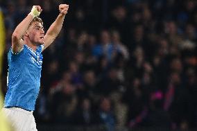 CALCIO - Serie A - SSC Napoli vs Juventus FC