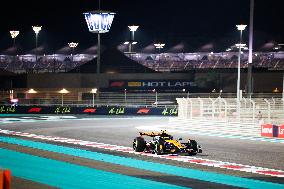 MOTORI - Formula 1 - Abu Dhabi Grand Prix 2025
