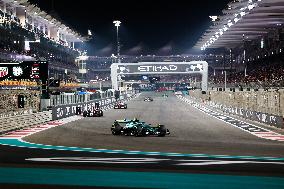 MOTORI - Formula 1 - Abu Dhabi Grand Prix 2025