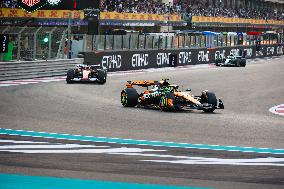 MOTORI - Formula 1 - Abu Dhabi Grand Prix 2025