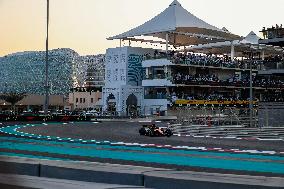 MOTORI - Formula 1 - Abu Dhabi Grand Prix 2025