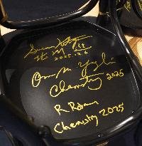 Nobel laureate Kitagawa