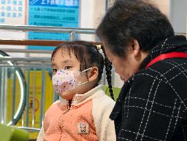 Children's Hospital in Chongqing