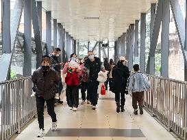 Children's Hospital in Chongqing