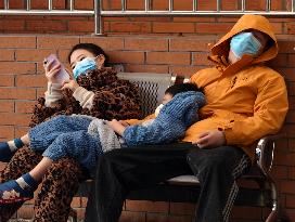 Children's Hospital in Chongqing