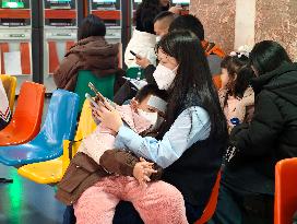 Children's Hospital in Chongqing