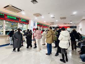 Children's Hospital in Chongqing