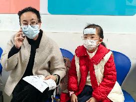 Children's Hospital in Chongqing