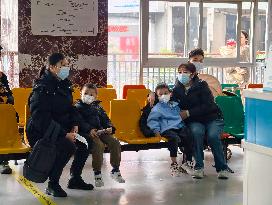 Children's Hospital in Chongqing